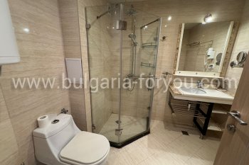 Уютная двухкомнатная квартира на Солнечном берегу в Болгарии