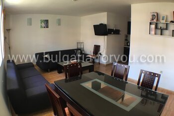 Двухкомнатная квартира в комплексе Этара в Святом Власе - 100 метров от моря