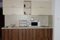 Просторная студия в 200 метрах от пляжа Святом Власе