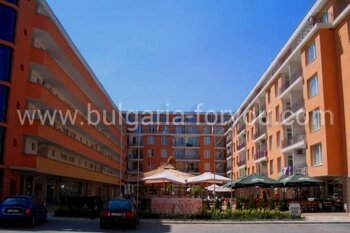 Студия по выгодной цене на курорте Солнечный берег - Санни Дей-2