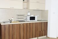 Просторная студия в 200 метрах от пляжа Святом Власе