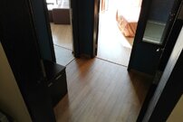Двухкомнатная квартира с видом на море в комплексе Атлантис в Сарафово, Бургас
