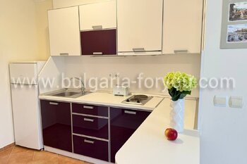 Просторная двухкомнатная квартира  Вилла Романа в Елените