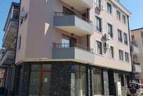 Новая двухкомнатная квартира в городе Поморие