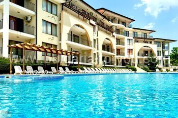 Квартиры в красивейшем комплексе Арките в Кошарице
