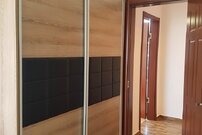 Двухкомнатный апартамент на первой линии с видом на море в Равде