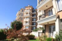Прямой вид на море - двухкомнатный апартамент в Святом Власе