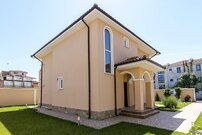 Новый капитальный дом в Равде