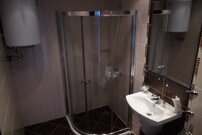 Трехкомнатная квартира с видом на море в Сарафово