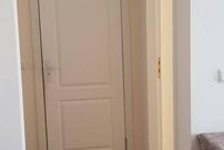Двухкомнатный апартамент с видом на море на первой линии в Равде