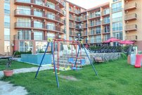 Недорогая студия в районе Какао Бийч - Солнечный берег