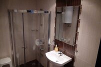Трехкомнатная квартира с видом на море в квартале Сарафово