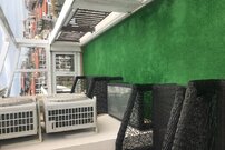 Многокомнатная квартира в центре Святого Власа с панорамой на море и город