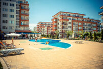 Двухкомнатная квартира Marina Fort Club - Святой Влас