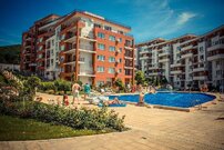 Двухкомнатная квартира Marina Fort Club - Святой Влас