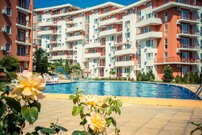 Двухкомнатная квартира Marina Fort Club - Святой Влас