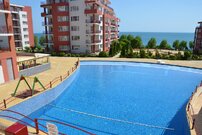 Двухкомнатная квартира Marina Fort Club - Святой Влас