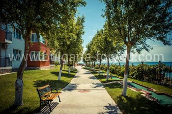 Двухкомнатная квартира Marina Fort Club - Святой Влас