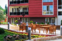Четырехкомнатная квартира в Равде в комплексе Мелия-1