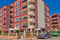 Четырехкомнатная квартира в Равде в комплексе Мелия-1