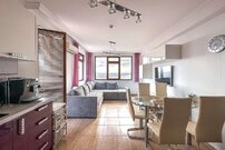 Четырехкомнатная квартира г. св Влас комплекс Каприз