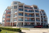Студия в Равде на первой линии по доступной цене