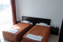 Трехкомнатная квартира с видом на море в Сарафово