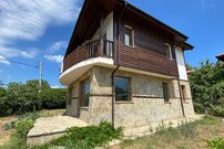 уютный частный дом в селе Горица на побережье Болгарии