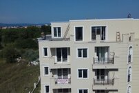 Студия в Несебре в комплексе Одиссей для отдыха и ПМЖ