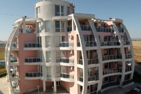 Студия в Равде на первой линии по доступной цене
