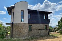 уютный частный дом в селе Горица на побережье Болгарии