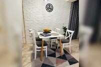 Шикарная трехкомнатная квартира в Святом Власе - комплекс Маяк