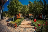 Большая студия рядом с пляжем на Солнечном берегу - северная часть курорта