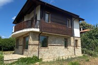 уютный частный дом в селе Горица на побережье Болгарии