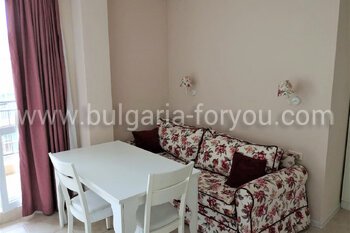 Отличная студия в новом комплексе на Какао Бийч - Солнечный берег
