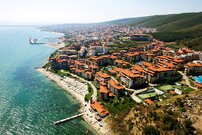 Прямой вид на море - двухкомнатный апартамент в Святом Власе