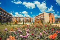 ВЫГОДНО - студия на курорте Солнечный берег в 1 км от пляжа