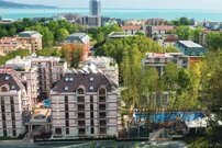 Отличная студия в комплексе Тарсис - Солнечный берег