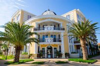 Студия в роскошном комплексе Mesembria Palace - Солнечный берег