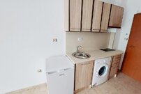 Бюджетная уютная студия на курорте Солнечный берег