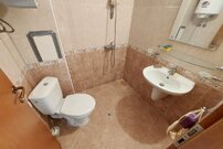 Бюджетная уютная студия на курорте Солнечный берег