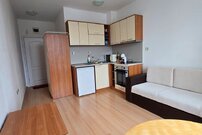 Бюджетная студия рядом с Солнечным берегом в комплексе Санни Дей-5