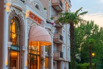 Просторная студия в элитном комплексе Dawn Park De Luxe