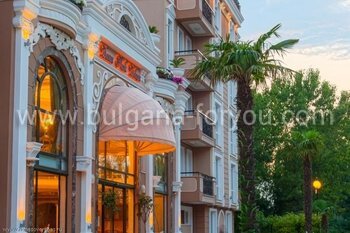 Студия в комплексе класса Люкс - Солнечный берег
