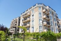 Просторная студия в элитном комплексе Dawn Park De Luxe