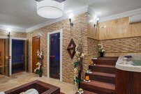 Элитная квартира на курорте Солнечный берег в Свит Хоумс-2