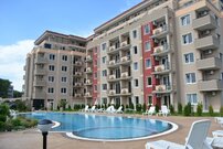 Выгодно - уютная двухкомнатная квартира на Солнечном берегу