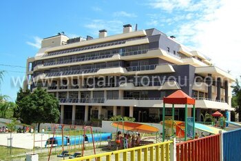 Двухкомнатная квартира на первой линии в Царево - ВРИС