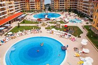 Студия в комплексе Роял Сан в самом центре Солнечного берега