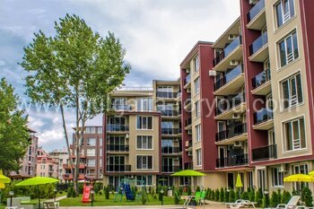 Новая трехкомнатная квартира в качественном комплексе - Солнечный берег